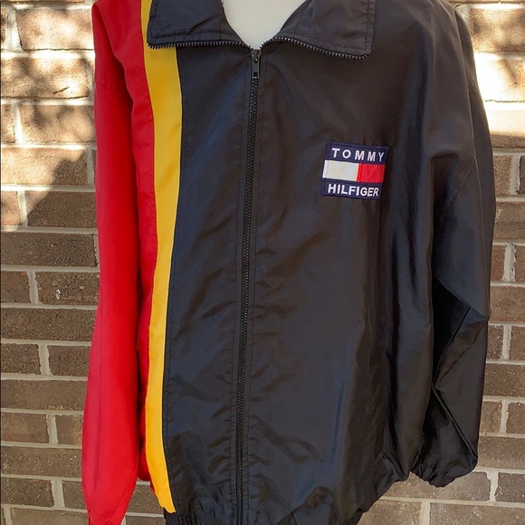 Tommy Hilfiger Other - XL Vintage Tommy Hilfiger Track Jacket
